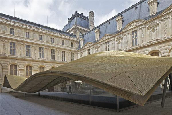 Louvre Islamic Art Department, Paris, 2012